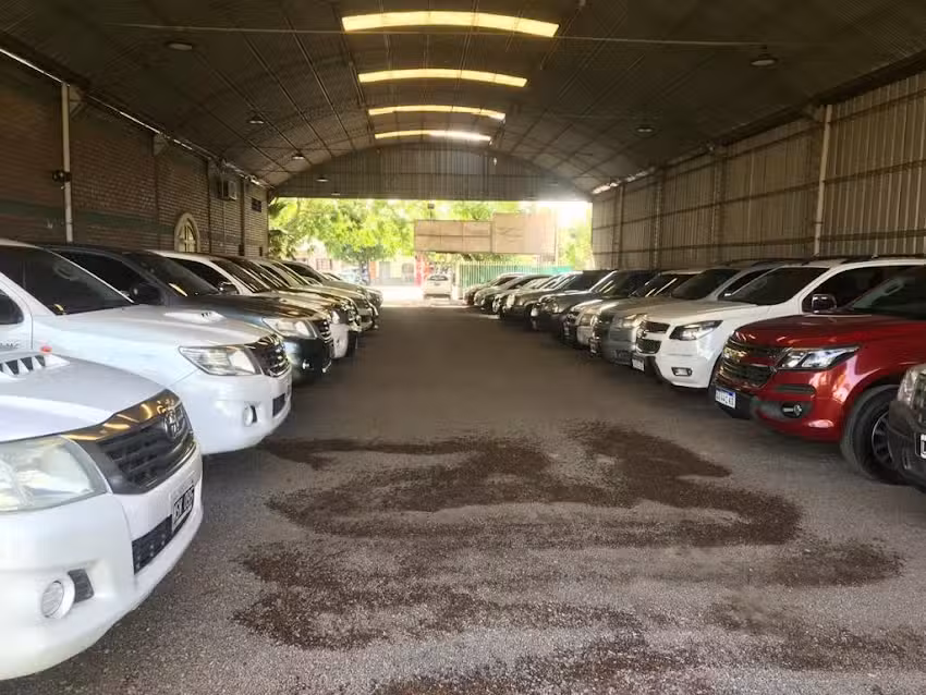 14 Ruedas Automotores