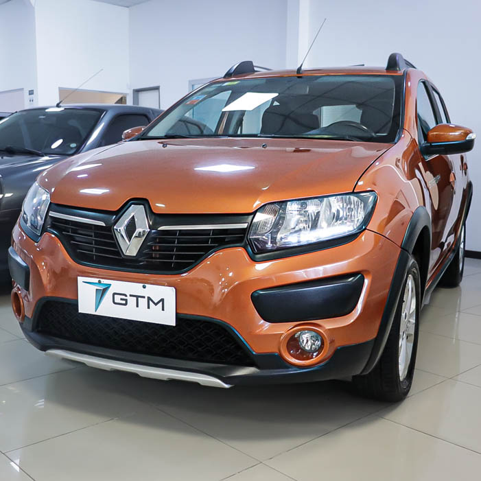 Renault Sandero Stepway Privilege Cv Gtm Autos