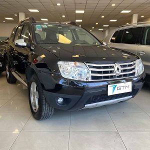 renault duster privilege