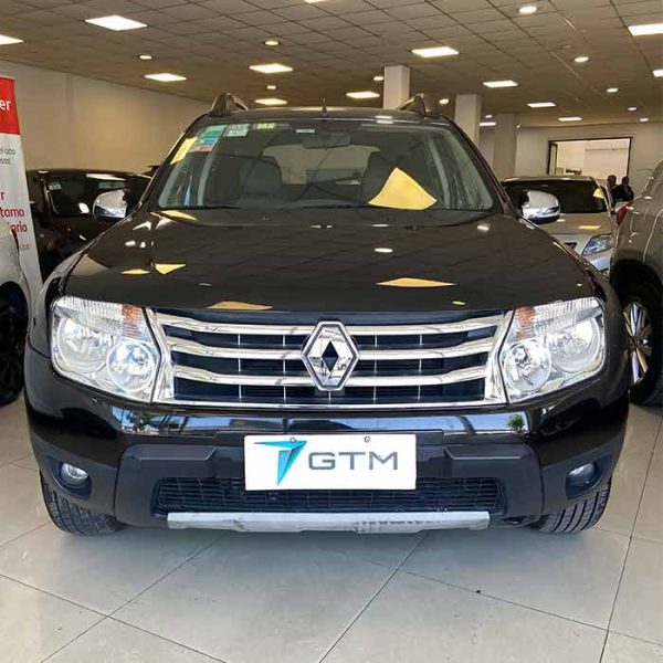 renault duster privilege