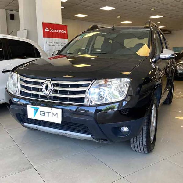 renault duster privilege