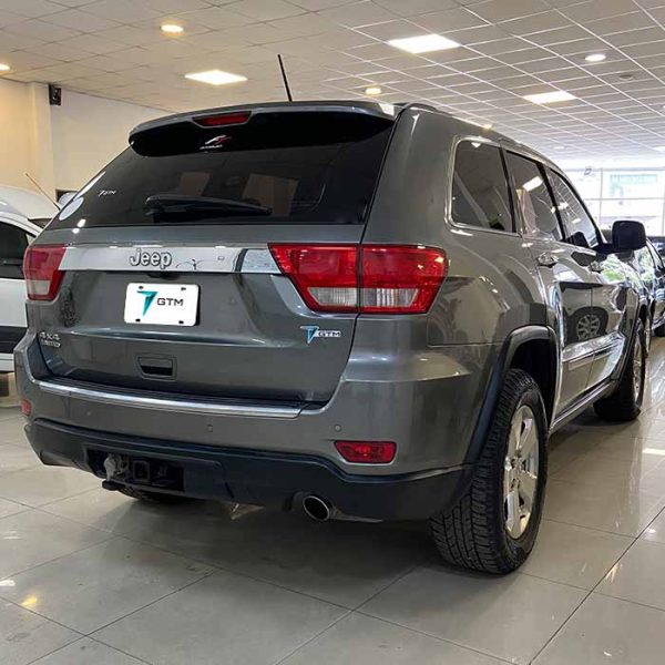 jeep gran cherokee