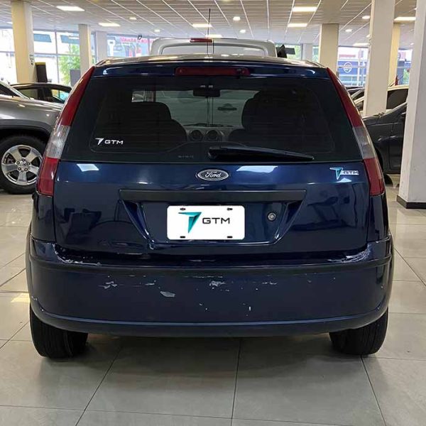 ford fiesta energy