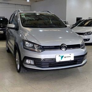 volkswagen suran cross