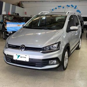 volkswagen suran cross