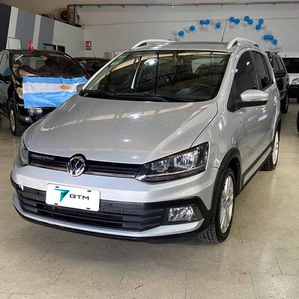 volkswagen suran cross