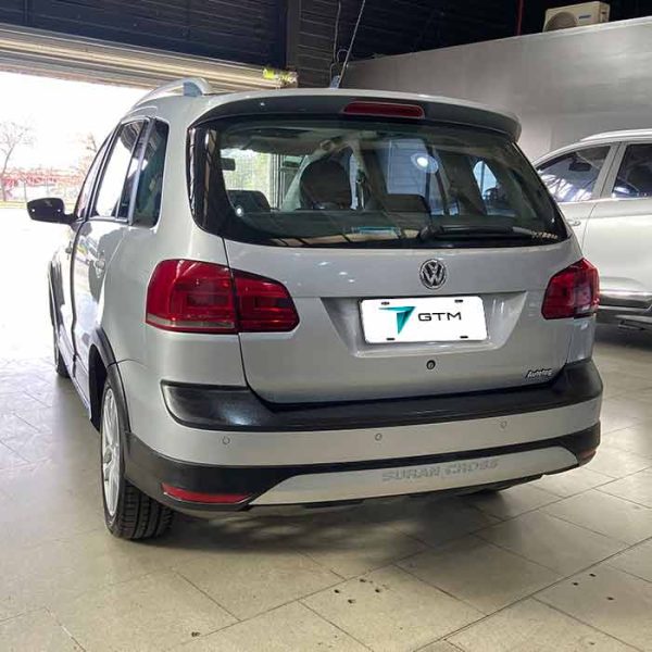 volkswagen suran cross