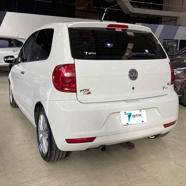 volkswagen fox