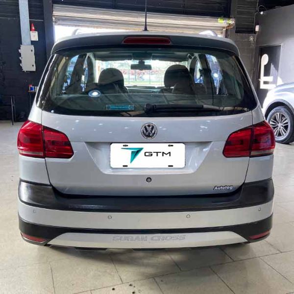 volkswagen suran cross