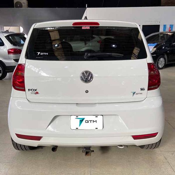 volkswagen fox