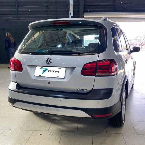 volkswagen suran cross