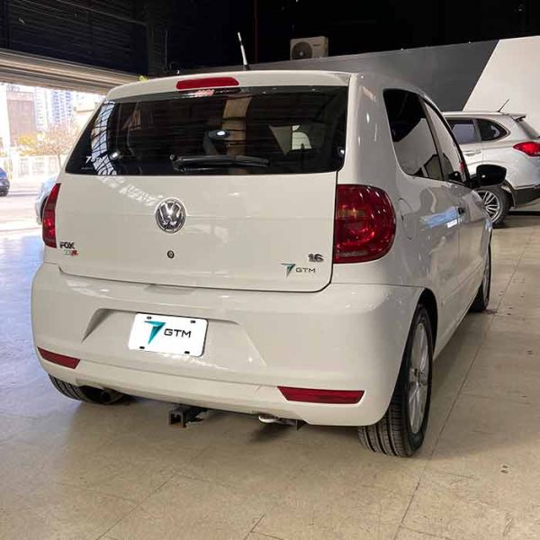 volkswagen fox