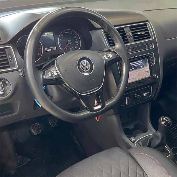 volkswagen suran cross