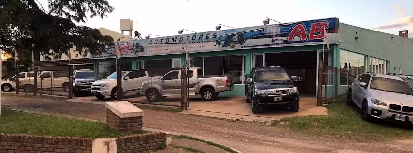 AB AUTOMOTORES