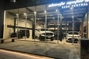 Abasto Motors Casa Central