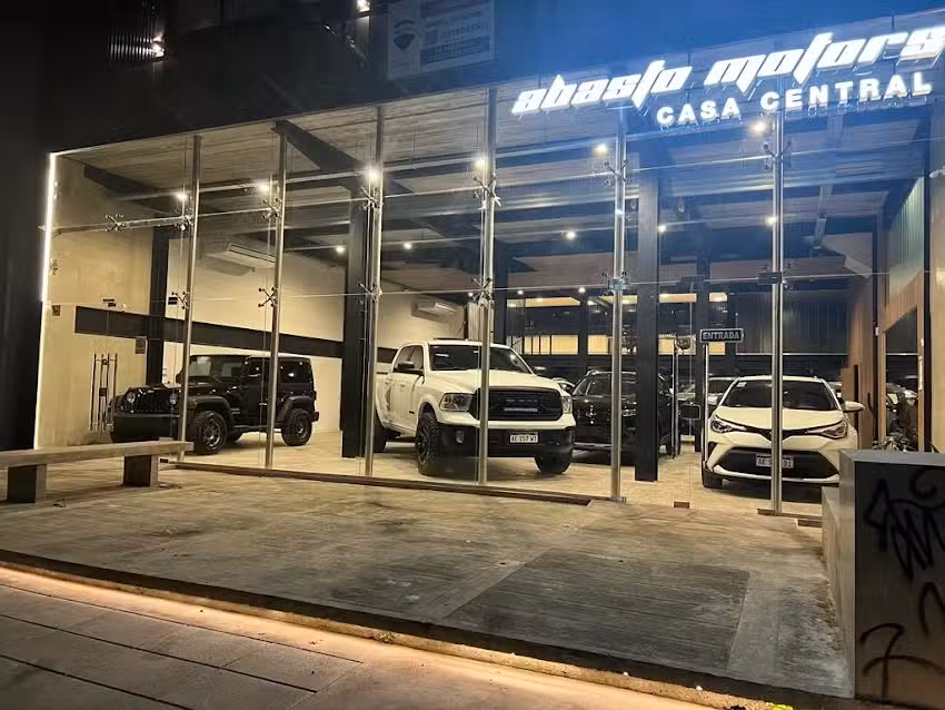 Abasto Motors Casa Central
