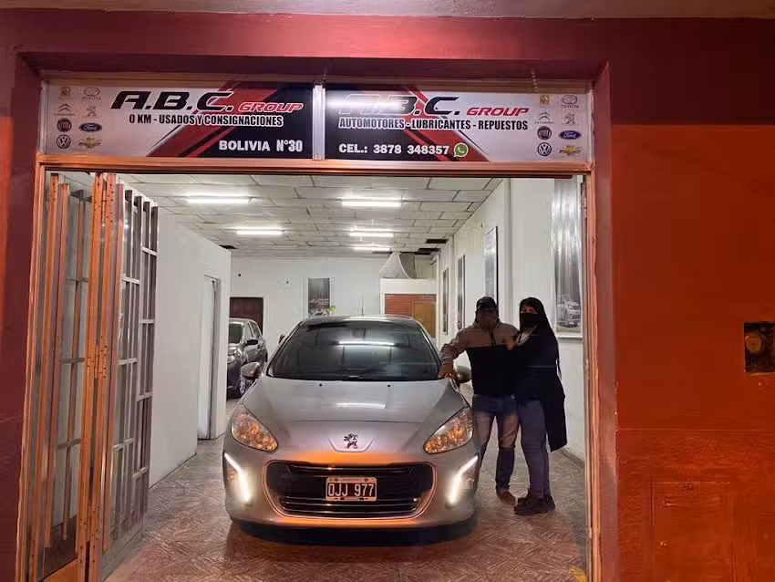 Abc automotores oran