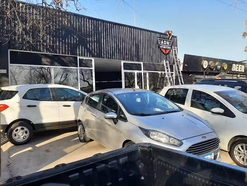 ADN AUTOMOTORES S.M.S.