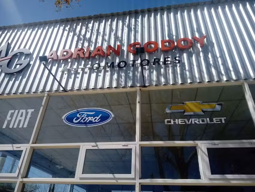 Adrian Godoy Automotores