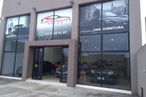 Adrian Vallejos Autos