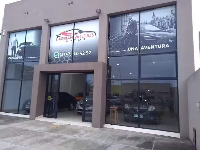 Adrian Vallejos Autos