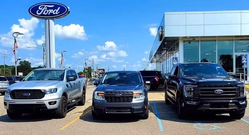 Adriana &ndash; FORD SAPAC