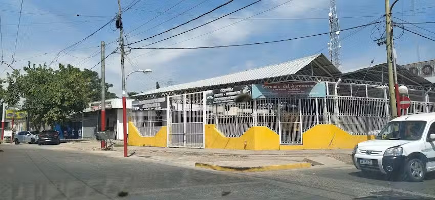 Agencia de autos Automotores Mendoza