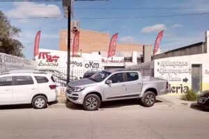 Agencia de Autos RGCARS