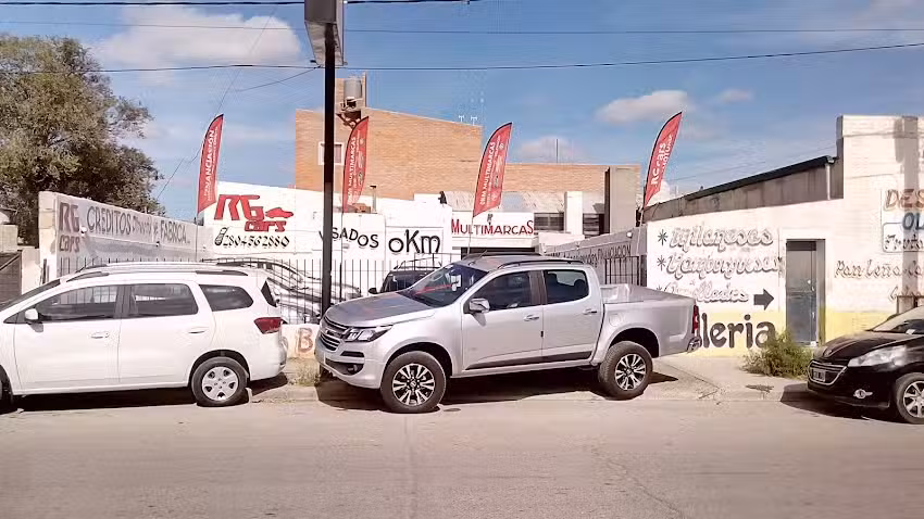 Agencia de Autos RGCARS