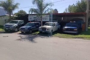 Agencia El escorpión