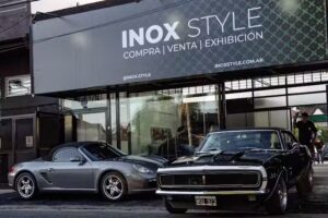 Agencia INOX Style &ndash; Concesionario multimarca