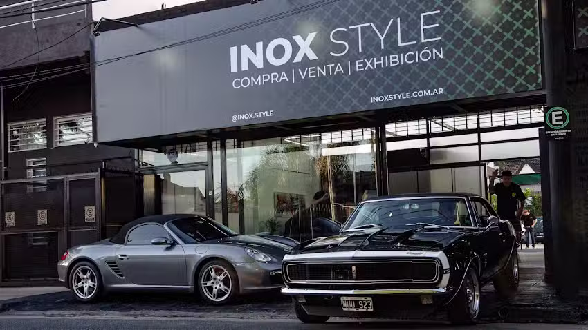 Agencia INOX Style &ndash; Concesionario multimarca