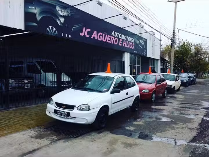 Agencia JC Automotores Ag&uuml;ero e hijos