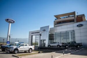 AGN Ford &ndash; Le&oacute;n Alperovich