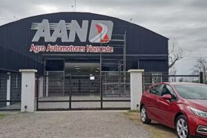 Agro Automotores Noroeste