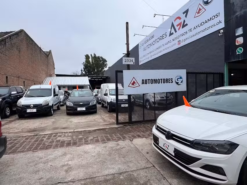 AGZ Automotores | Suc. Don Torcuato