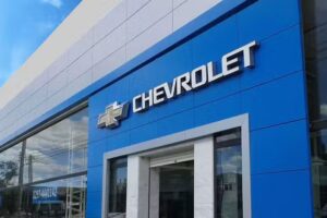 Akar Automotores Las Heras Concesionario Oficial Chevrolet