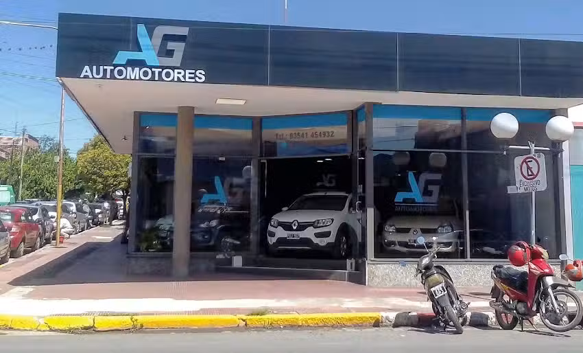 Alaggia Garcia Automotores