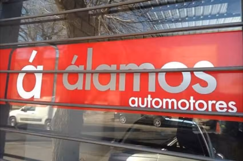 Alamos automotores