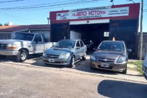 ALBERDI MOTORS