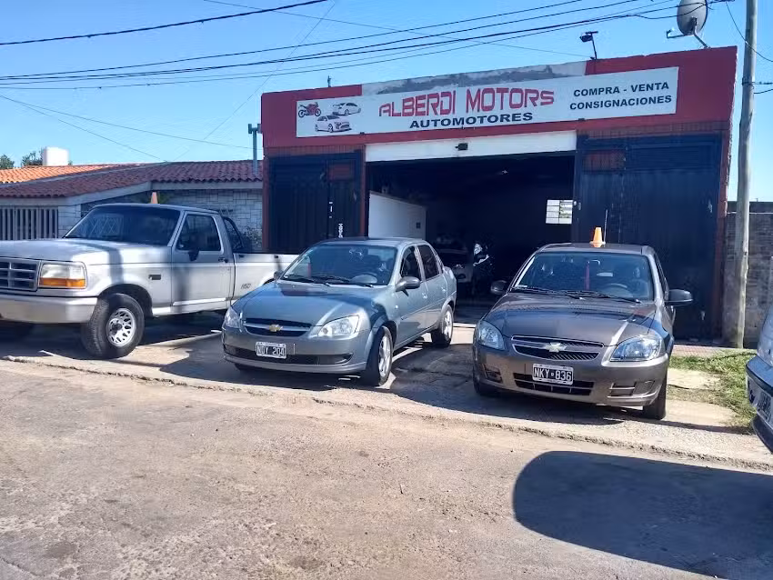ALBERDI MOTORS