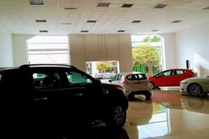 ALBERTO LOGARZO Ford