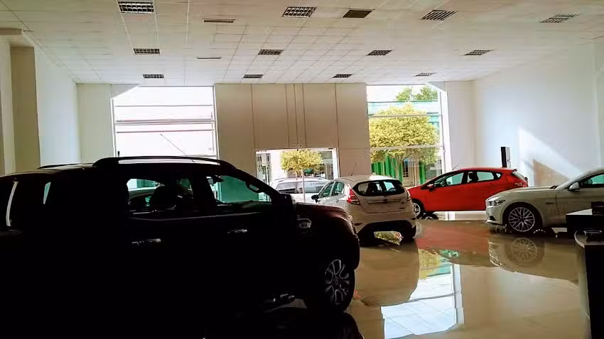 ALBERTO LOGARZO Ford