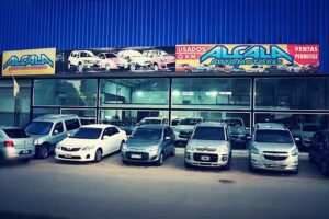 Alcal&aacute; automotores 2 Lubricentro Y Mec&aacute;nica