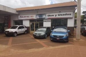 Alcaraz Automotores