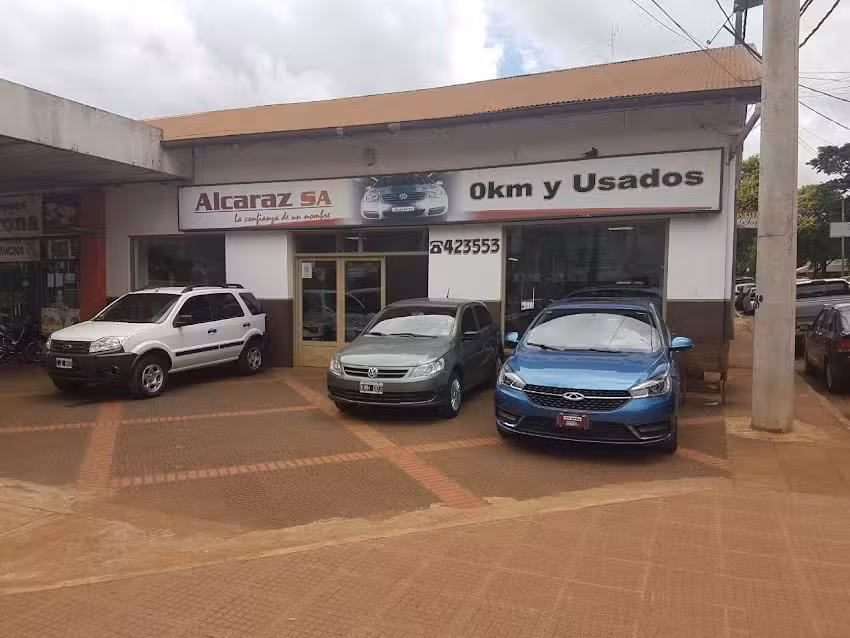Alcaraz Automotores
