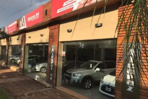 Alcaraz Automotores S.A.