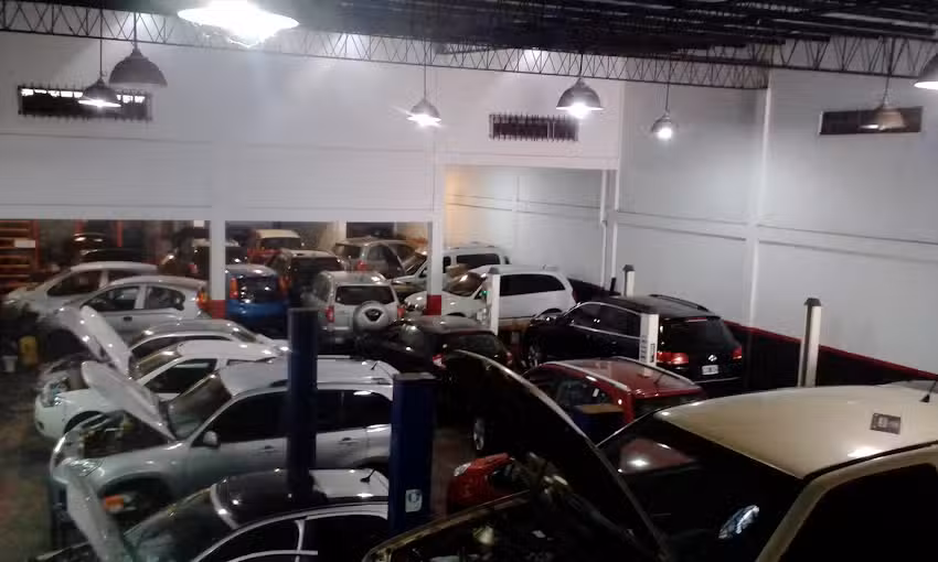 Alcaraz Automotores &ndash; Service