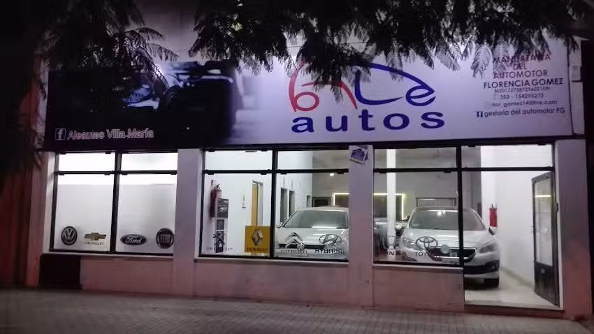 Ale autos