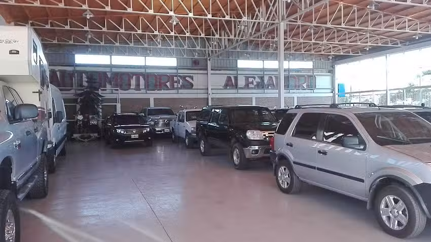 Alejandro Automotores